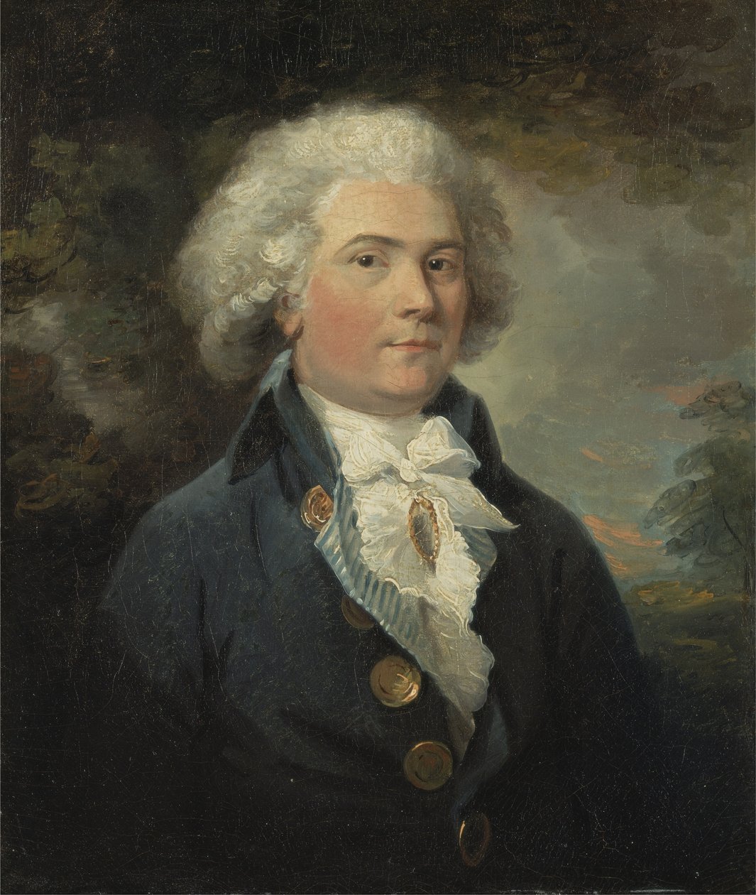 Walter Smith, 1787 av Edward Edwards