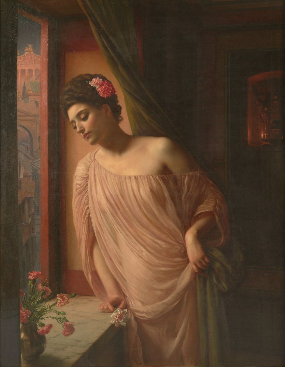 Asterié av Edward John Poynter
