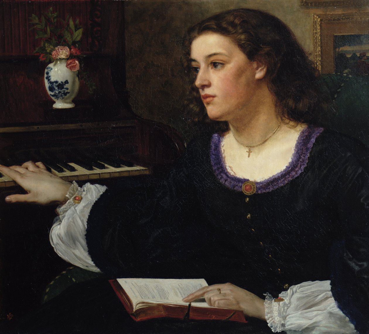 Dagdröm av Edward John Poynter