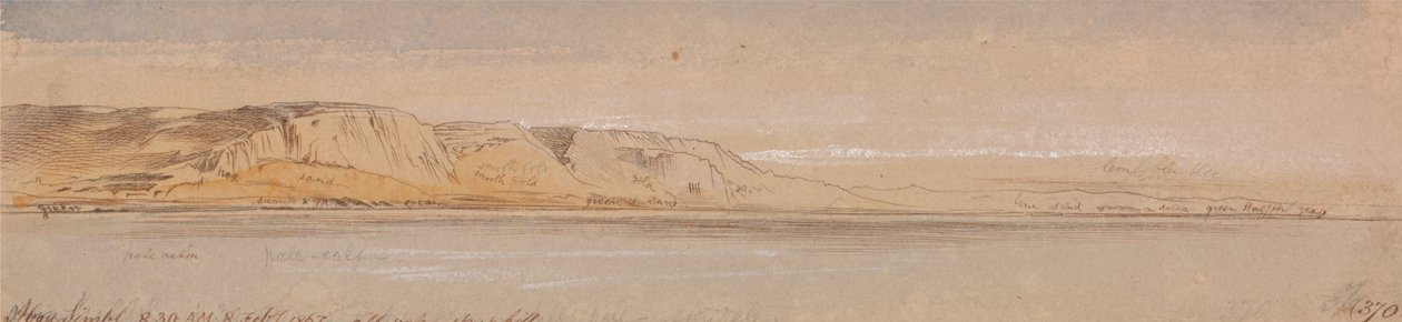 Abu Simple av Edward Lear