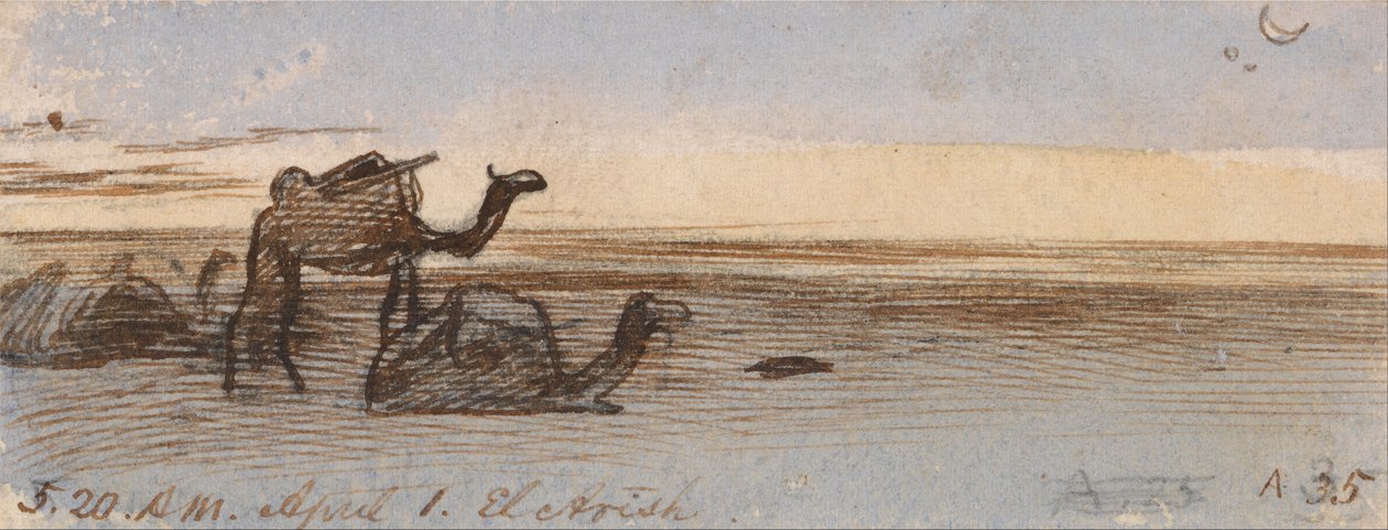 Areesh av Edward Lear