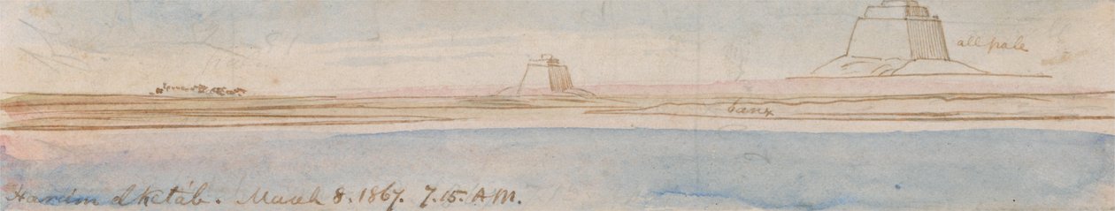 Haram el Ketab av Edward Lear