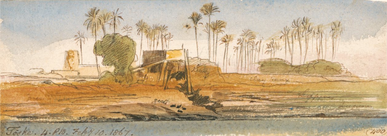 Tosk av Edward Lear