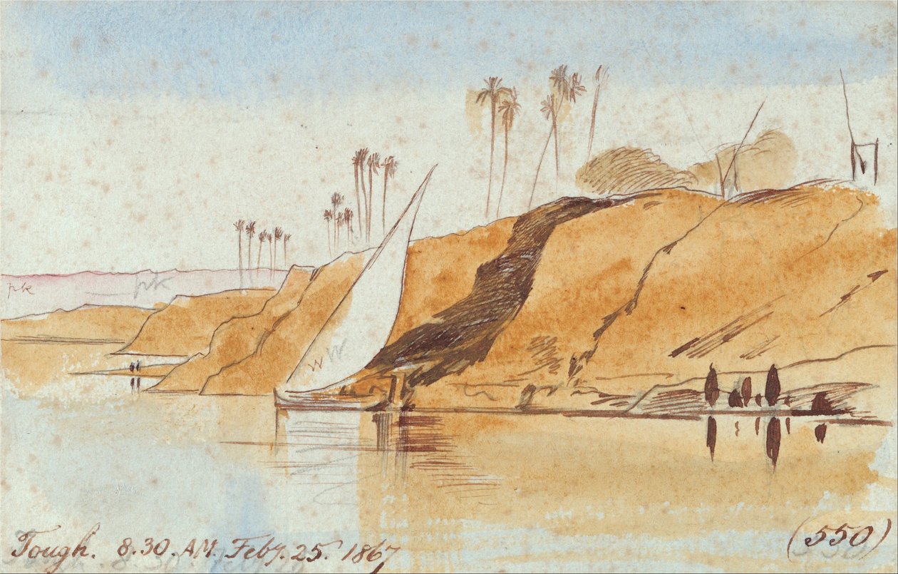 Tuff av Edward Lear