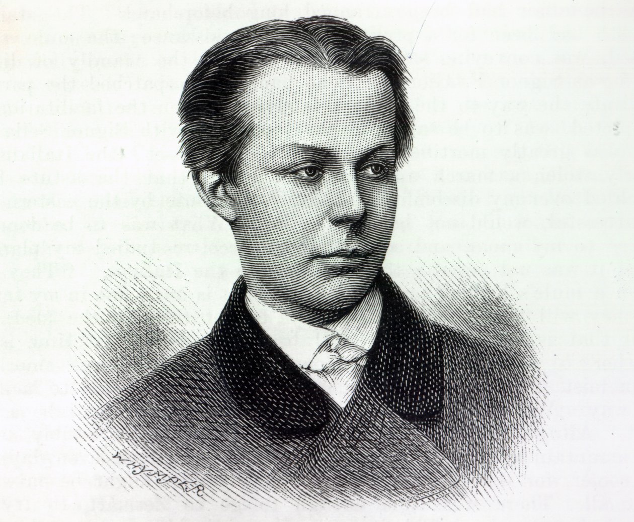 Lord Francis Douglas av Edward Whymper