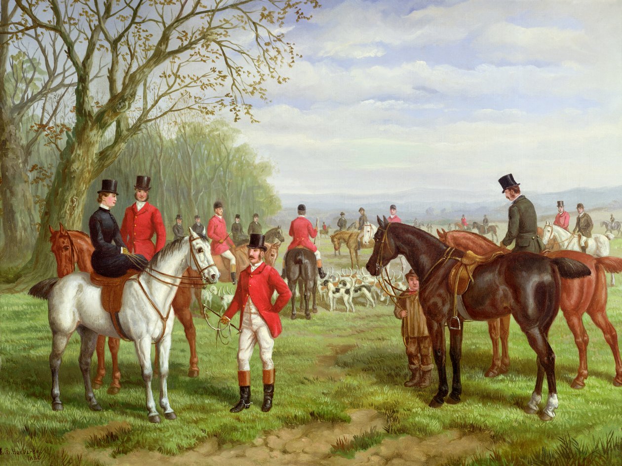 Mötet av Edward Benjamin Herberte