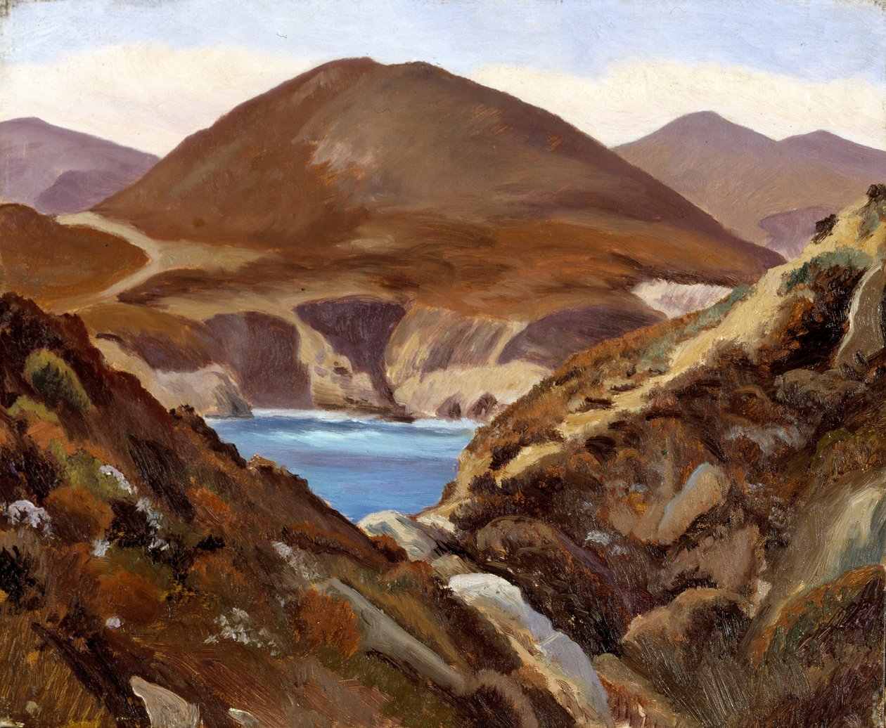 Yankee Point, ca. 1931-1933. av Edward Bruce