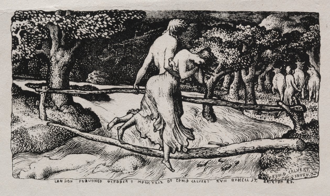 Översvämningen av Edward Calvert
