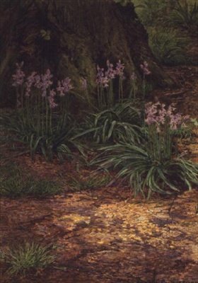 Blåklockor av Edward Clifford