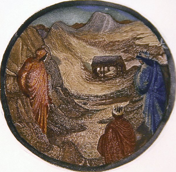 Blomsterboken: Resenärens glädje av Edward Coley Burne Jones