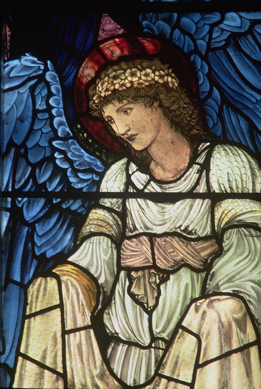 Okänd bild av Edward Burne Jones