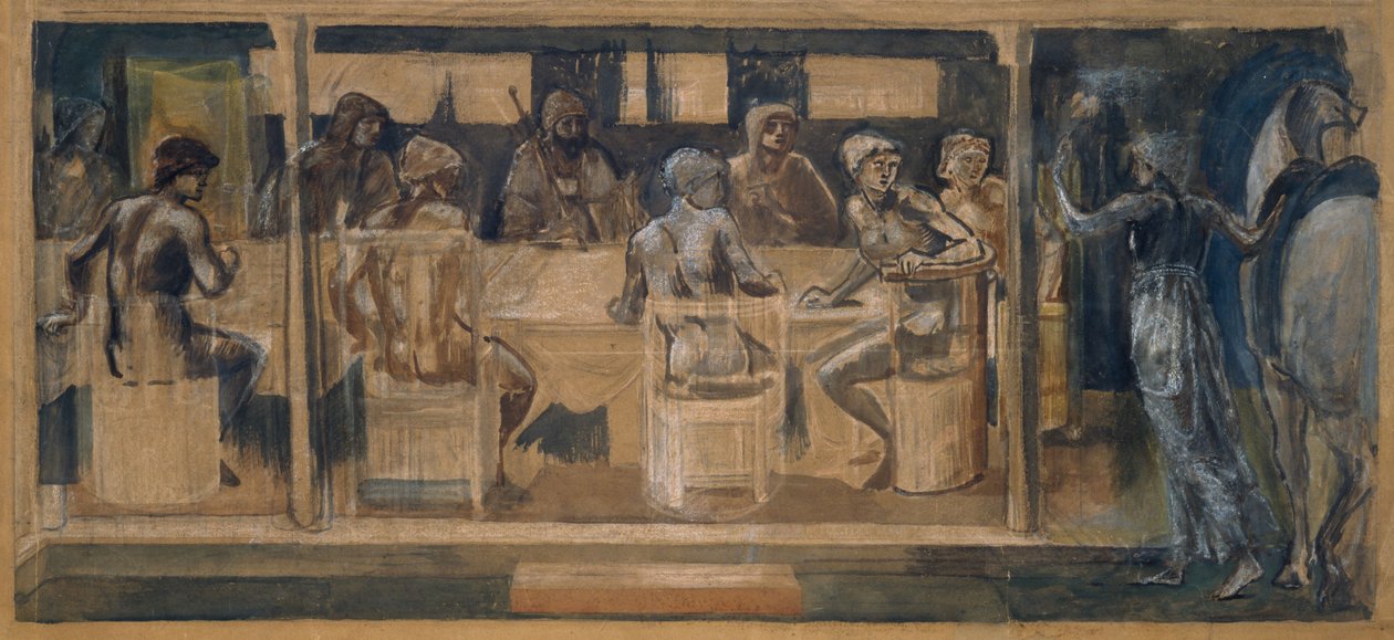 Okänd bild av Edward Burne Jones