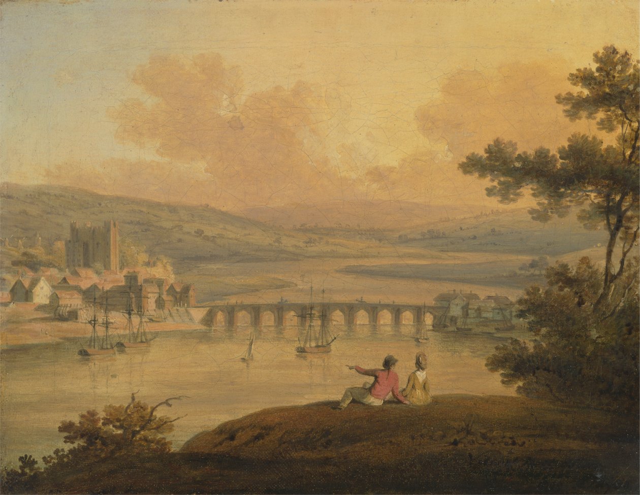 Rochester av Edward Dayes
