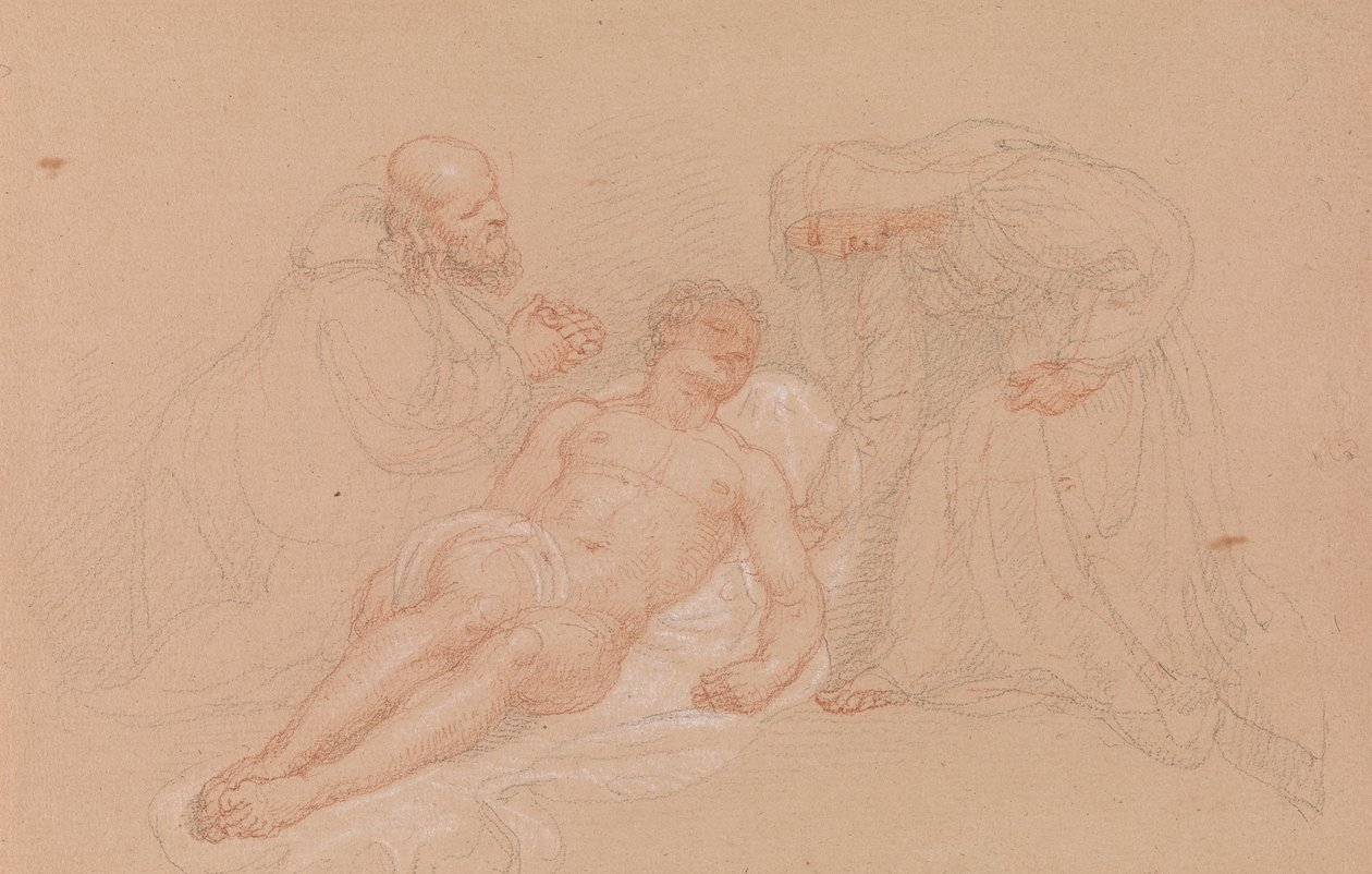 Deposition av Edward Francis Burney
