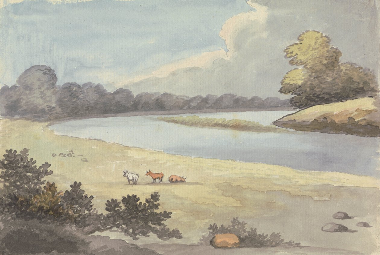 Richmond av Edward Francis Burney