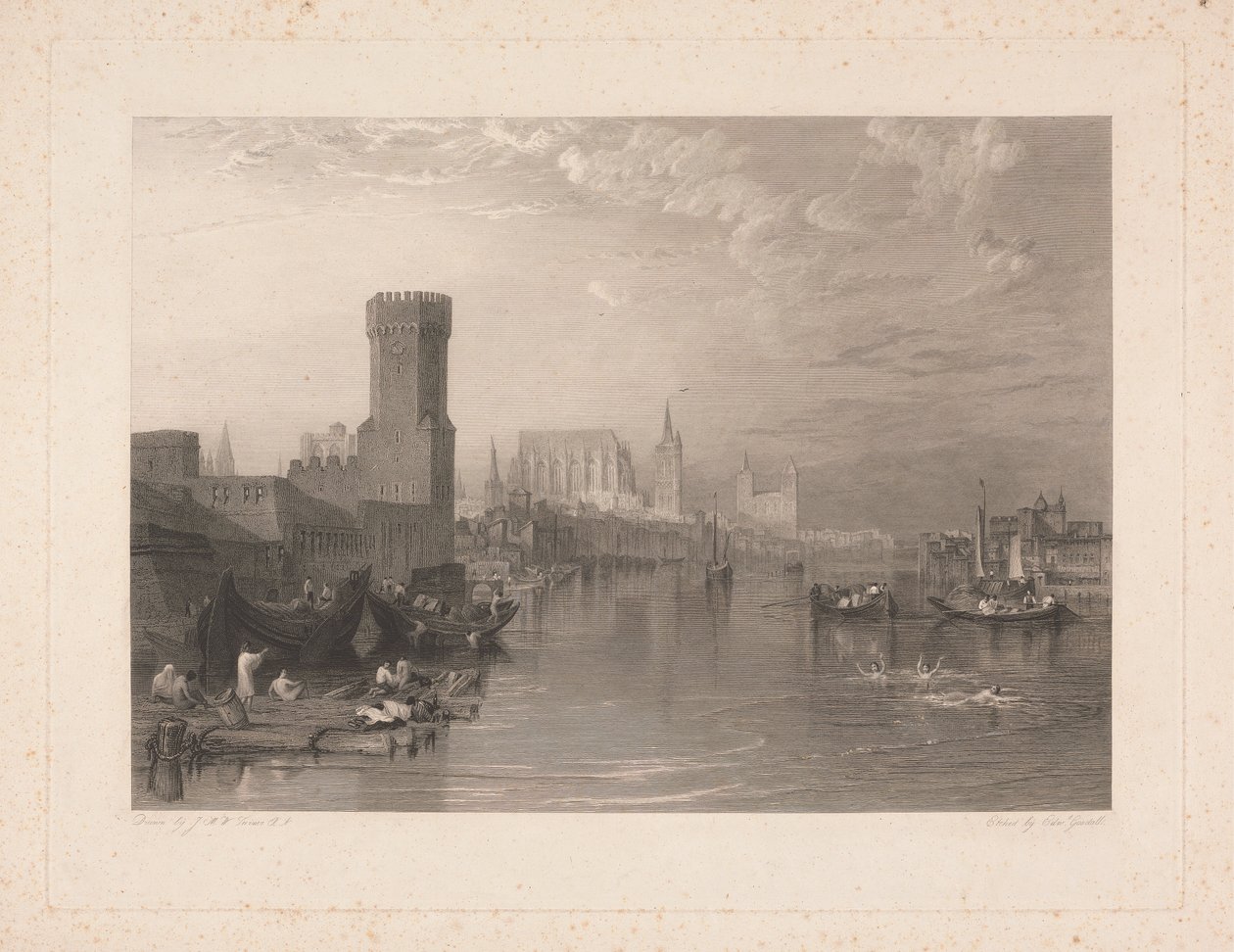 Köln av Edward Goodall