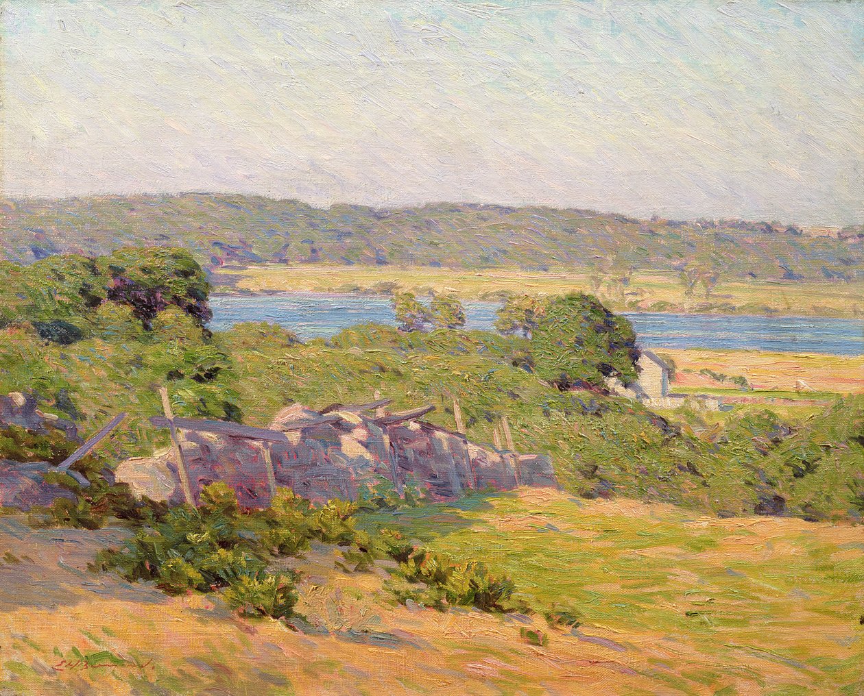 Mystiska dalar av Edward H. Barnard
