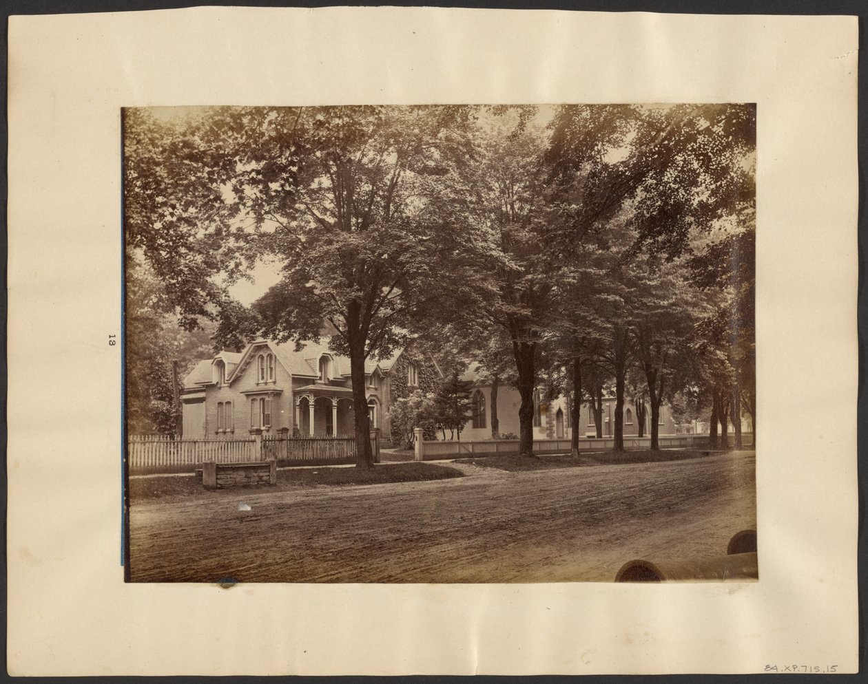 [Hus, Maple City] av Edward H. Hart