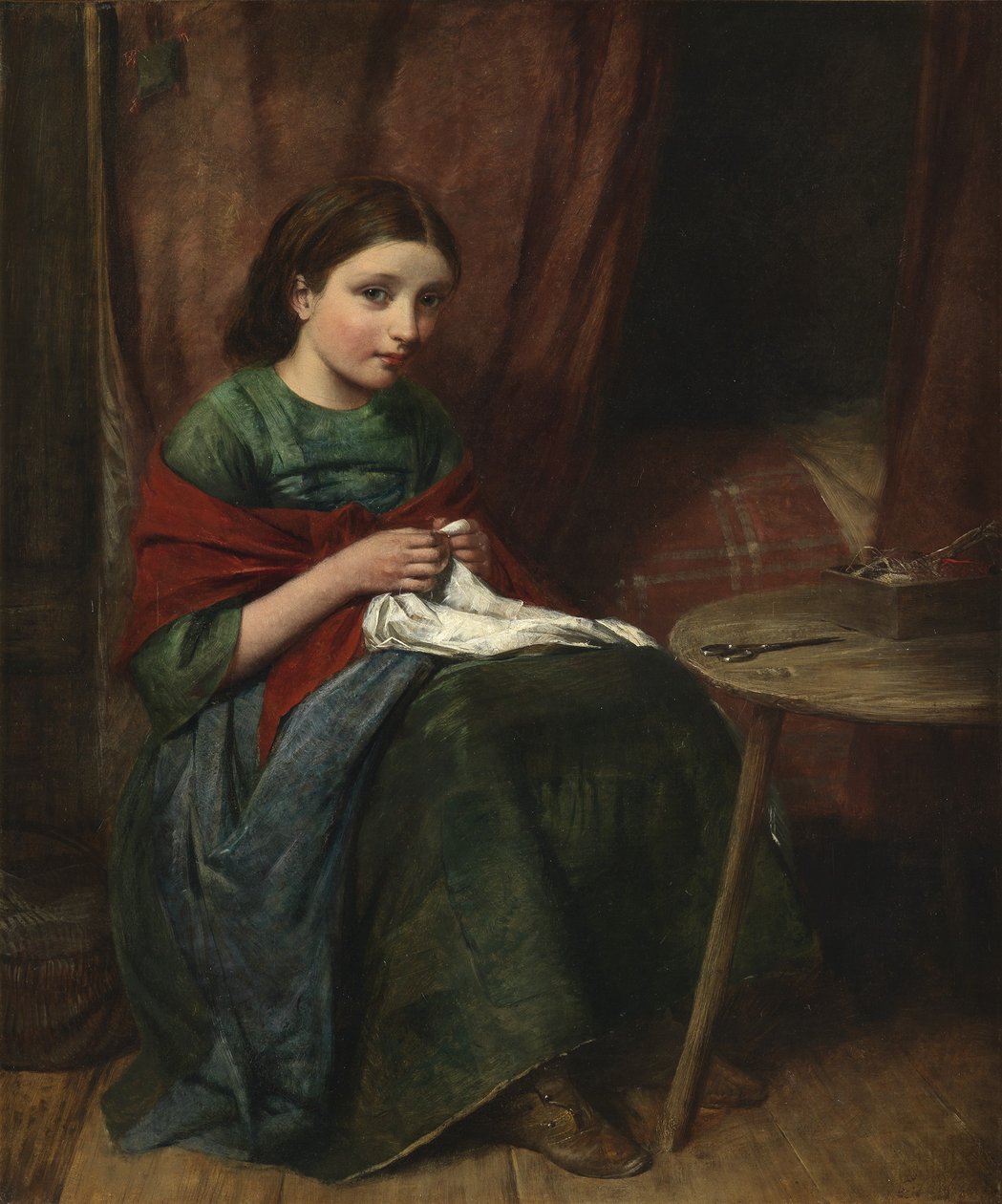 Broderskan, 1864 av Edward John Cobbett