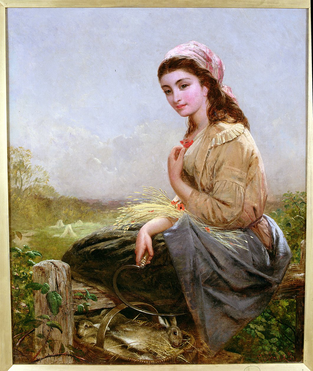 Skördaren av Edward John Cobbett