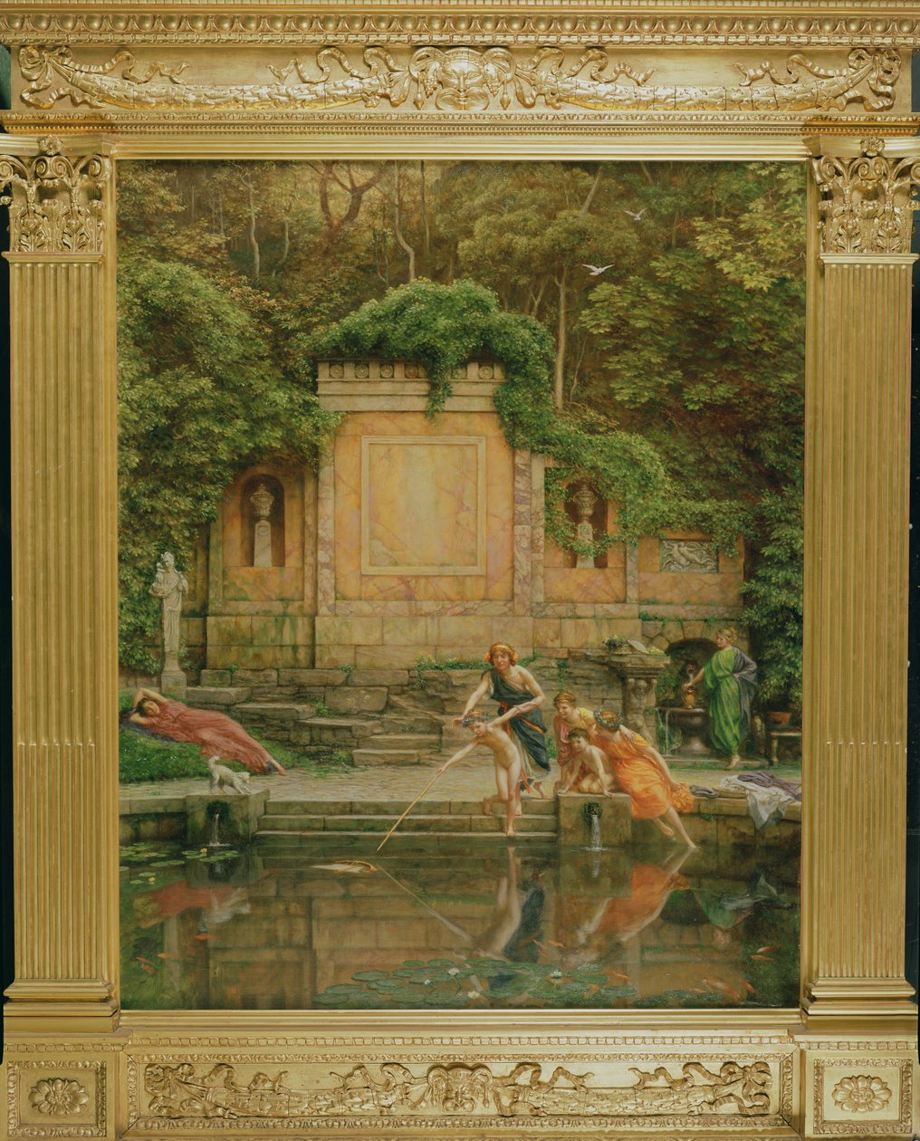 Okänd bild av Edward John Poynter