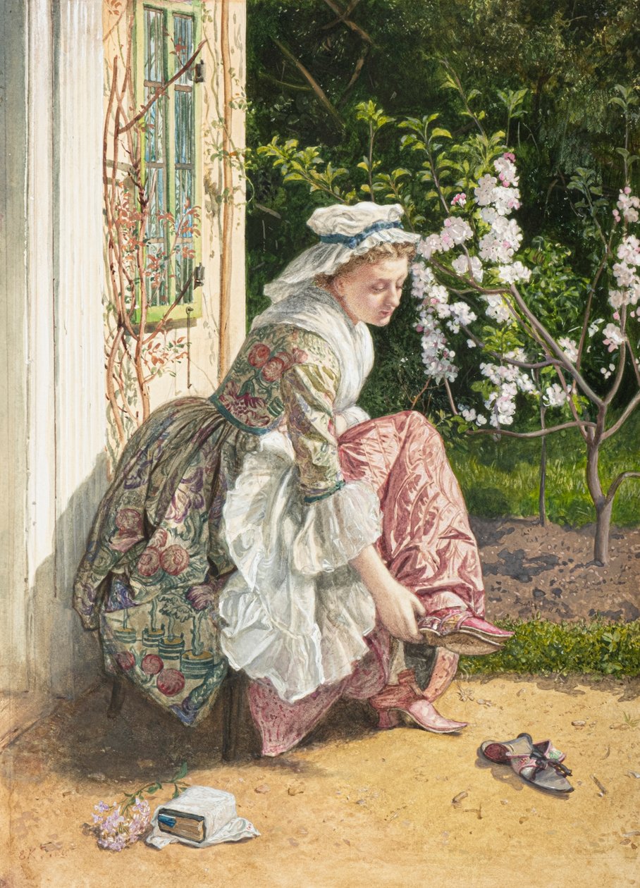 Ett par nya skor av Edward Killingworth Johnson