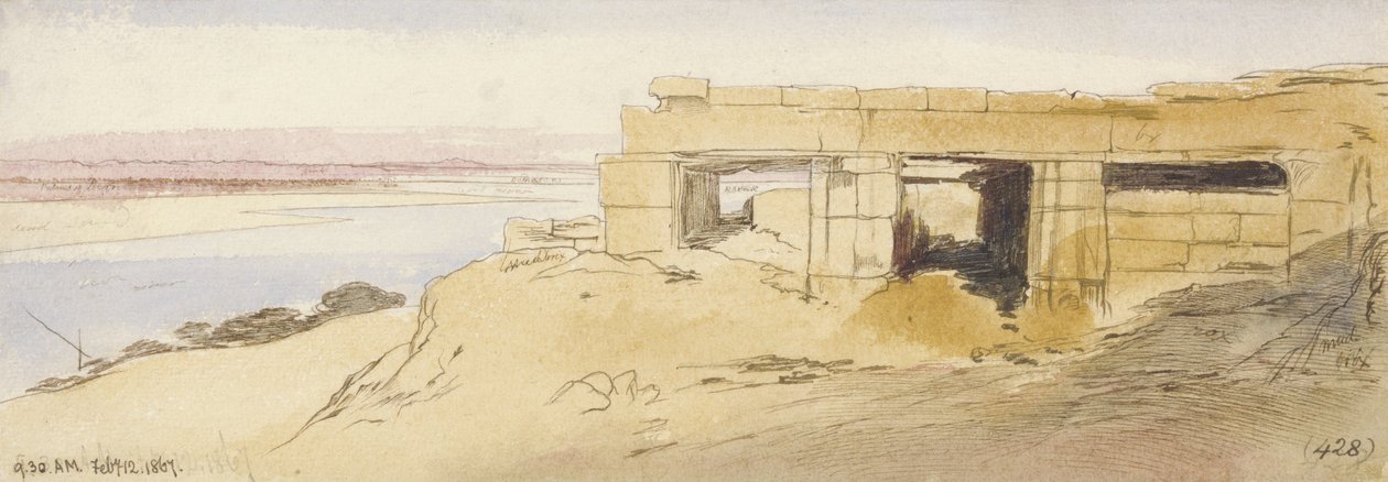 Älskade, 09:30, 7-12 februari av Edward Lear