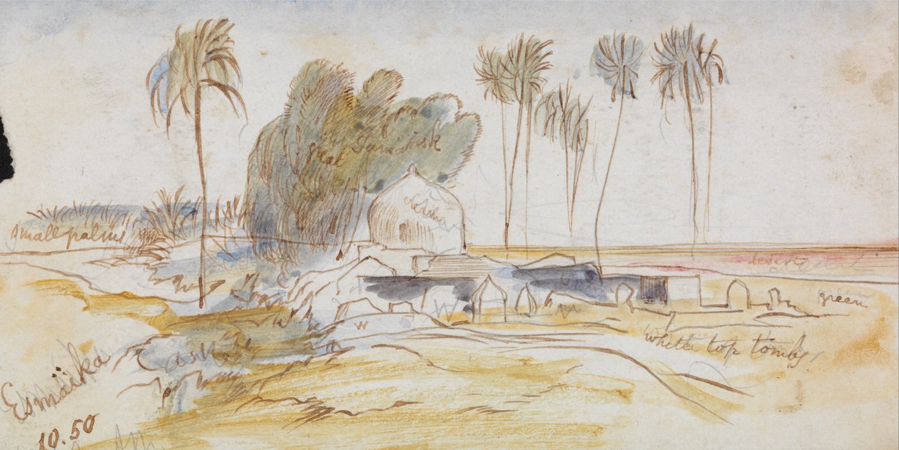 Esmaika av Edward Lear