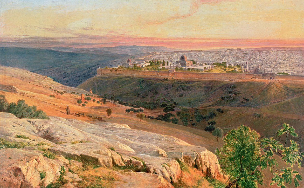 Okänd bild av Edward Lear