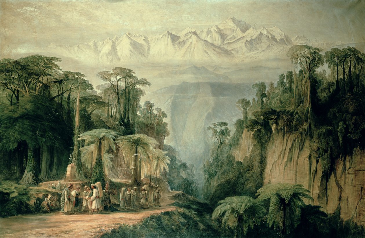 Okänd bild av Edward Lear