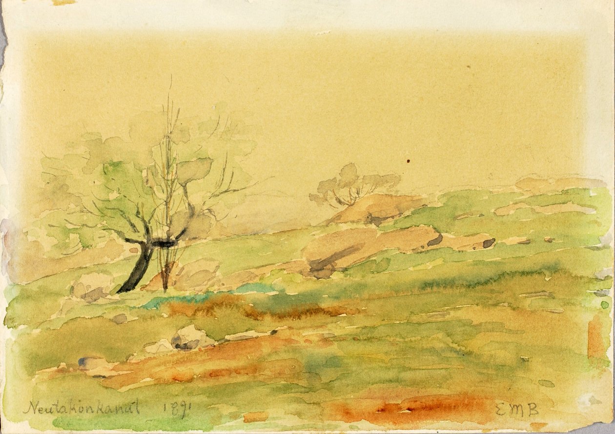 Neutakonkanut av Edward Mitchell Bannister