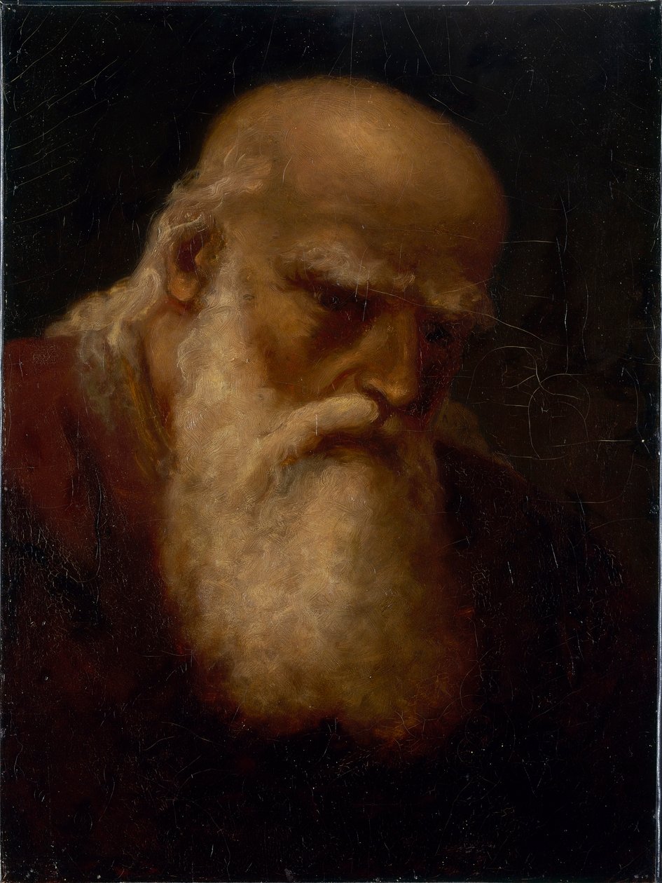 Sankt Lukas av Edward Mitchell Bannister