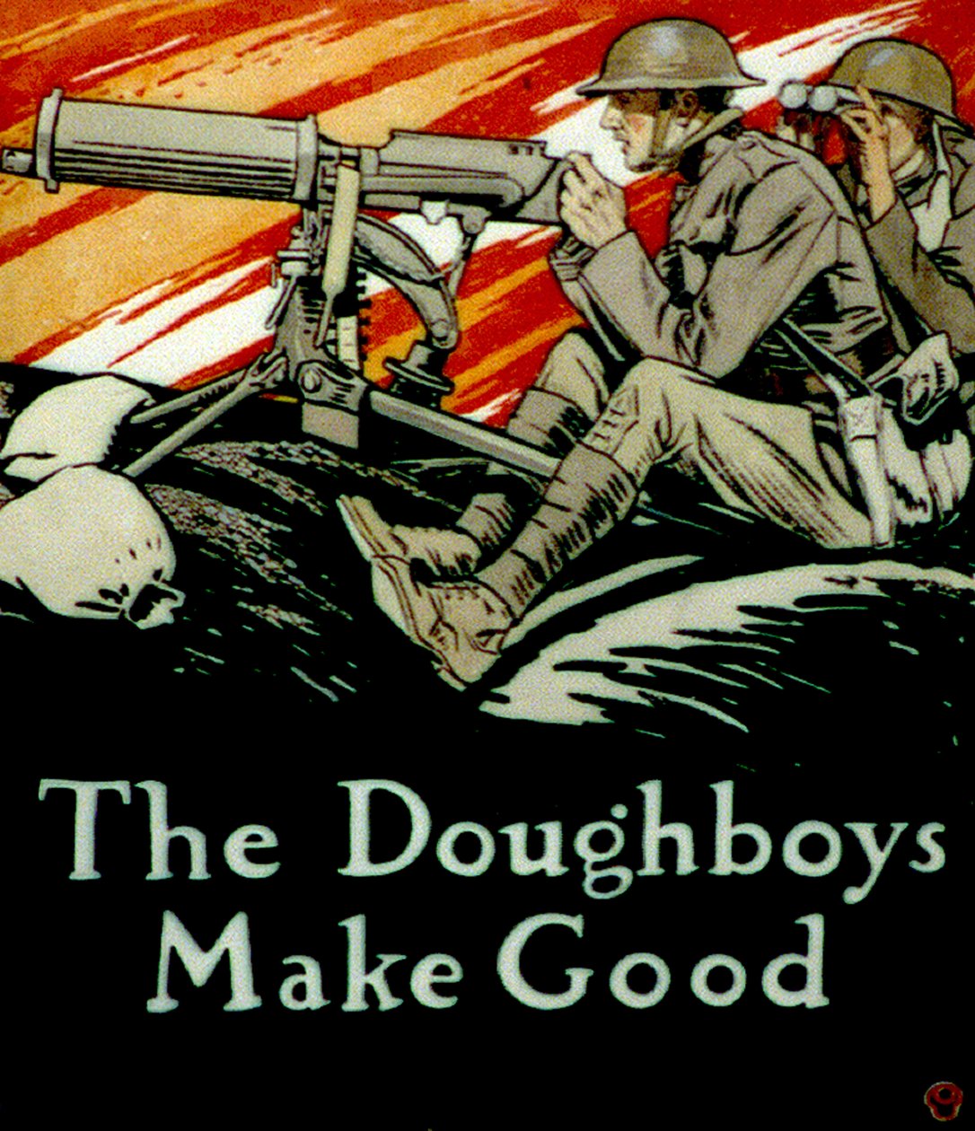 Doughboys gör gott