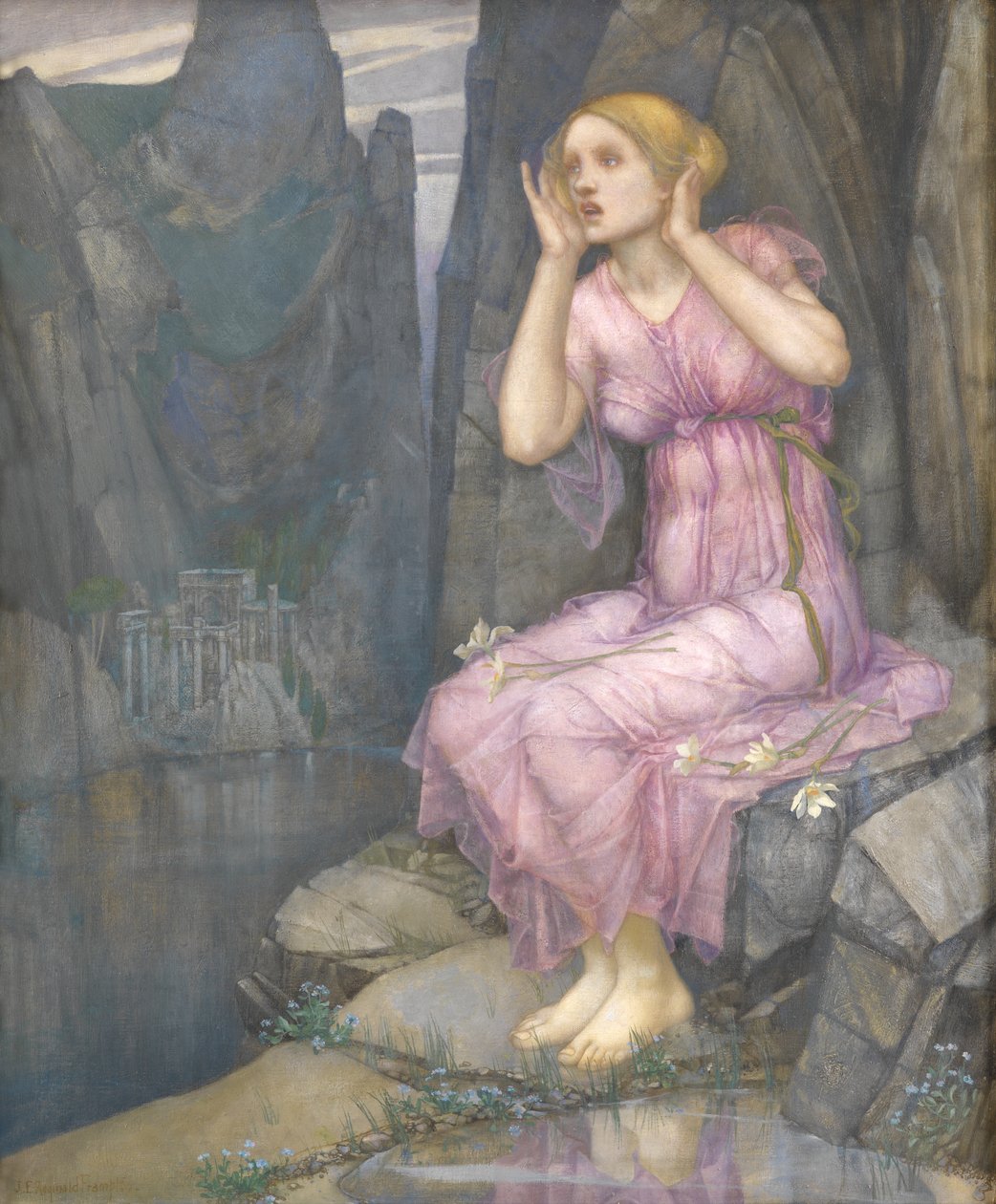 Eko av Edward Reginald Frampton