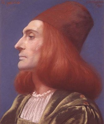 Paino av Edward Robert Hughes