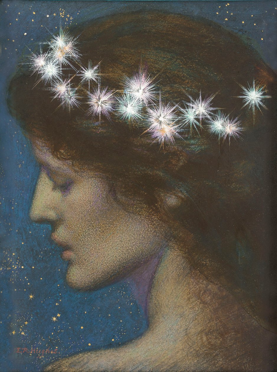 Natt av Edward Robert Hughes