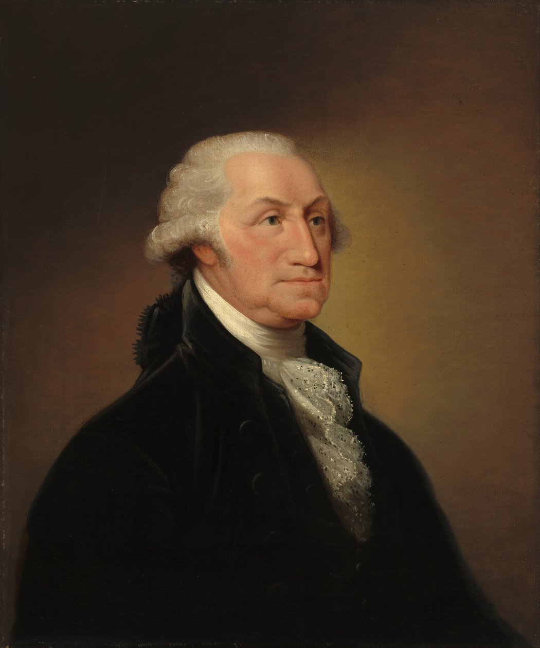 George Washington av Edward Savage