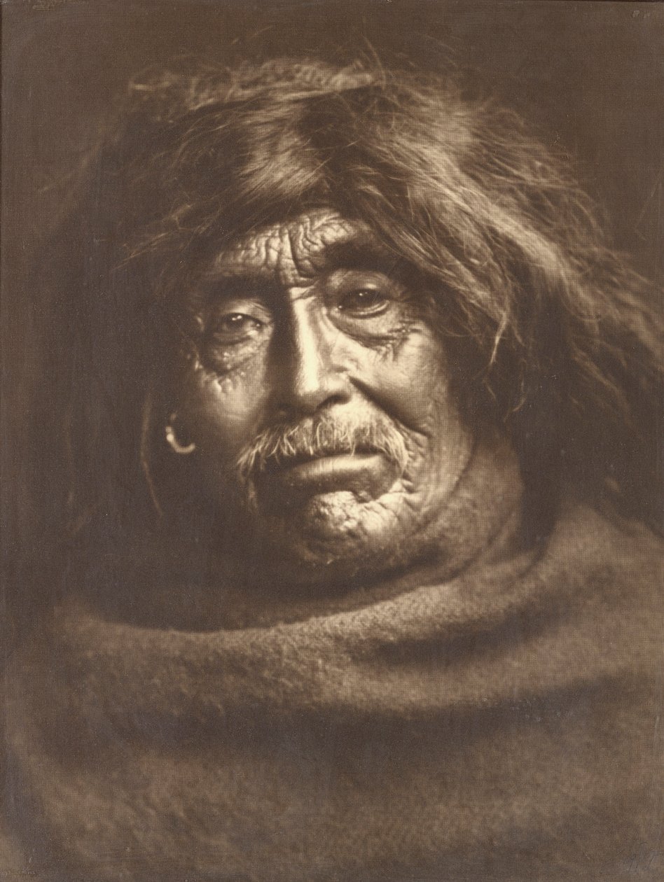 Mowakiu-Tswatenok av Edward Sheriff Curtis