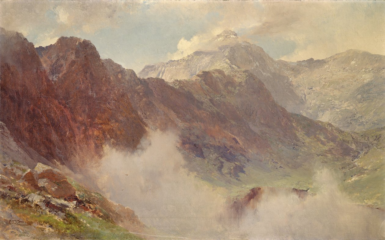 swed av Edward Theodore Compton