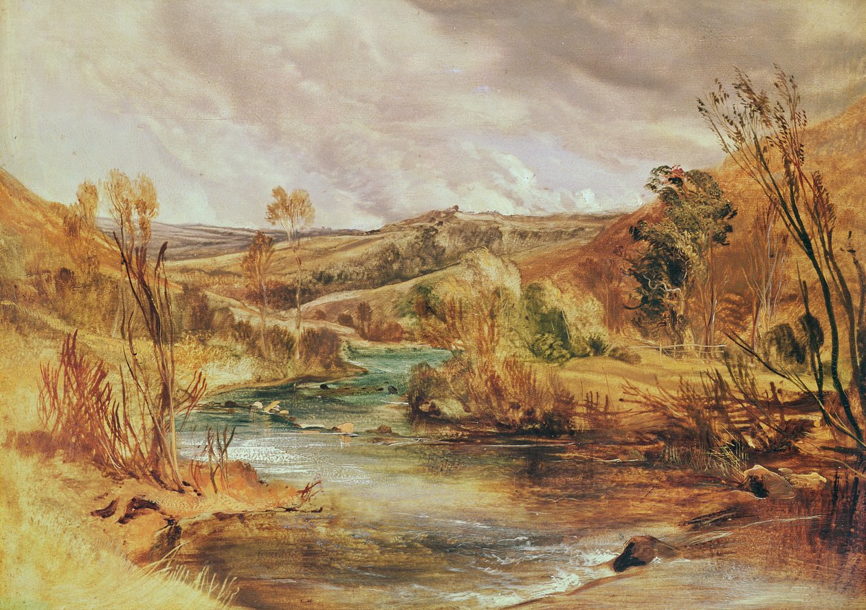 Landskap av Edwin Landseer