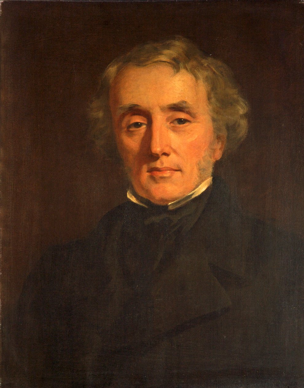 Dr James Watson, omkring 1860 av Edwin Longsden Long