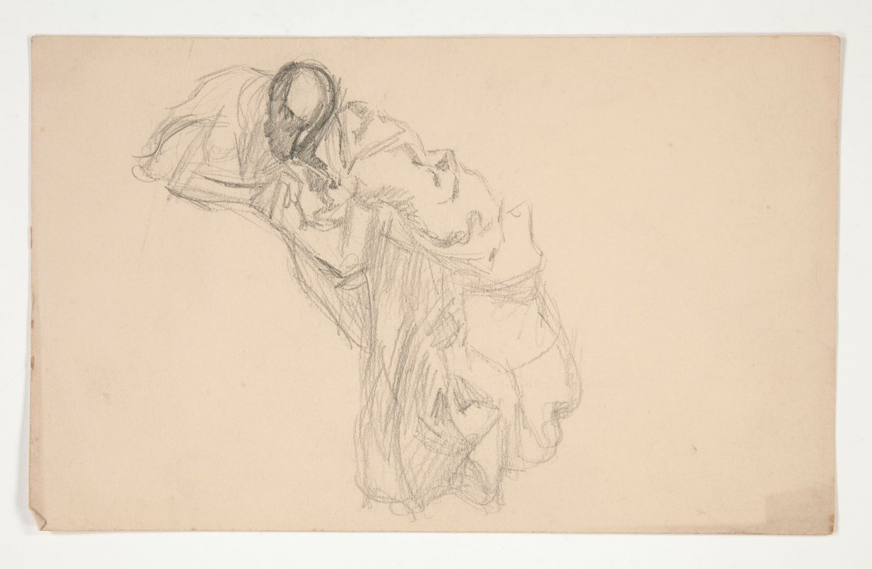 Ängel av Edwin Austin Abbey