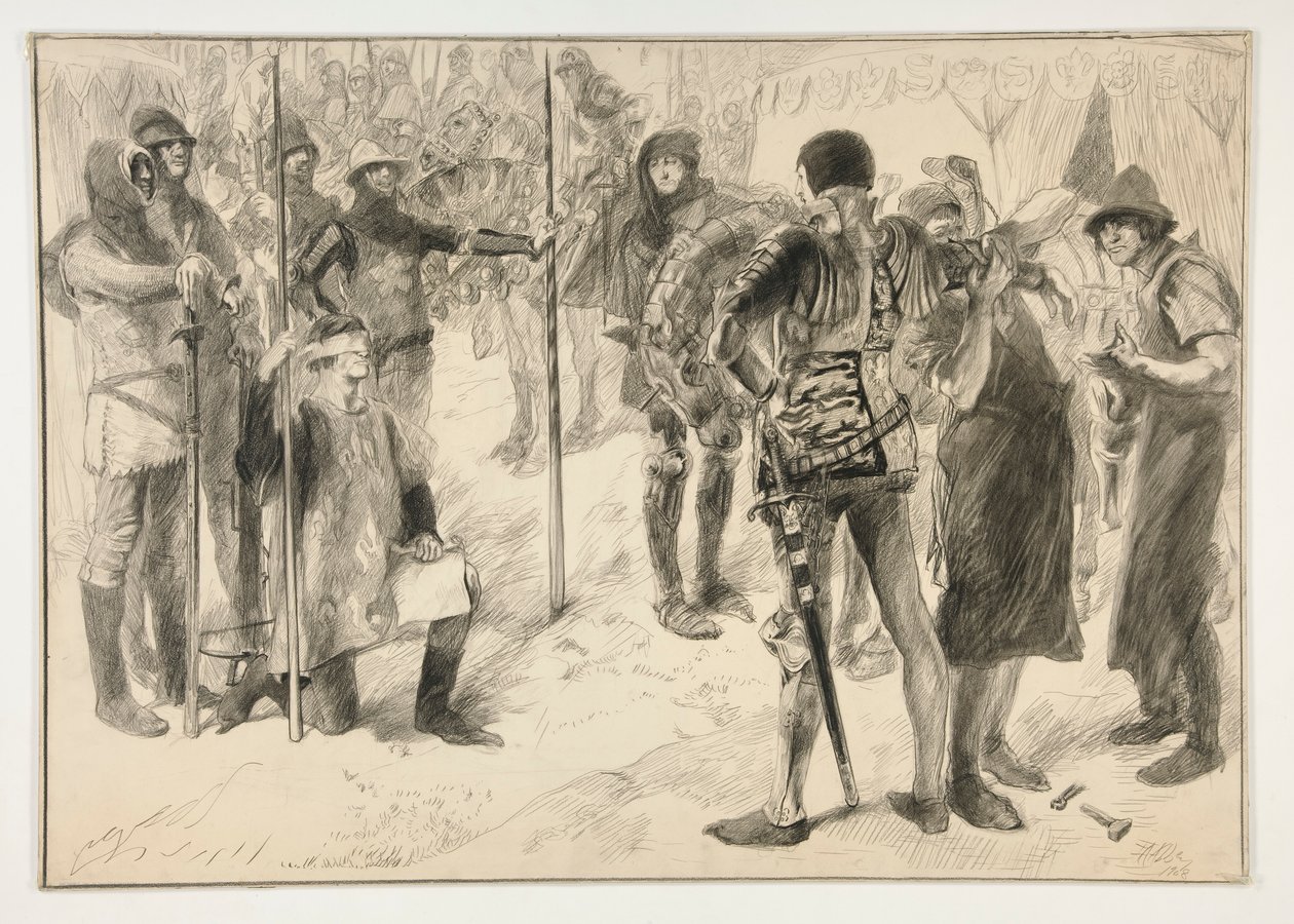 Henry: av Edwin Austin Abbey