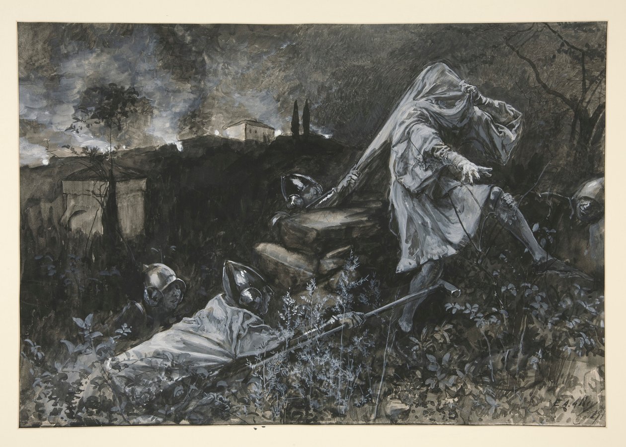 Ord: av Edwin Austin Abbey