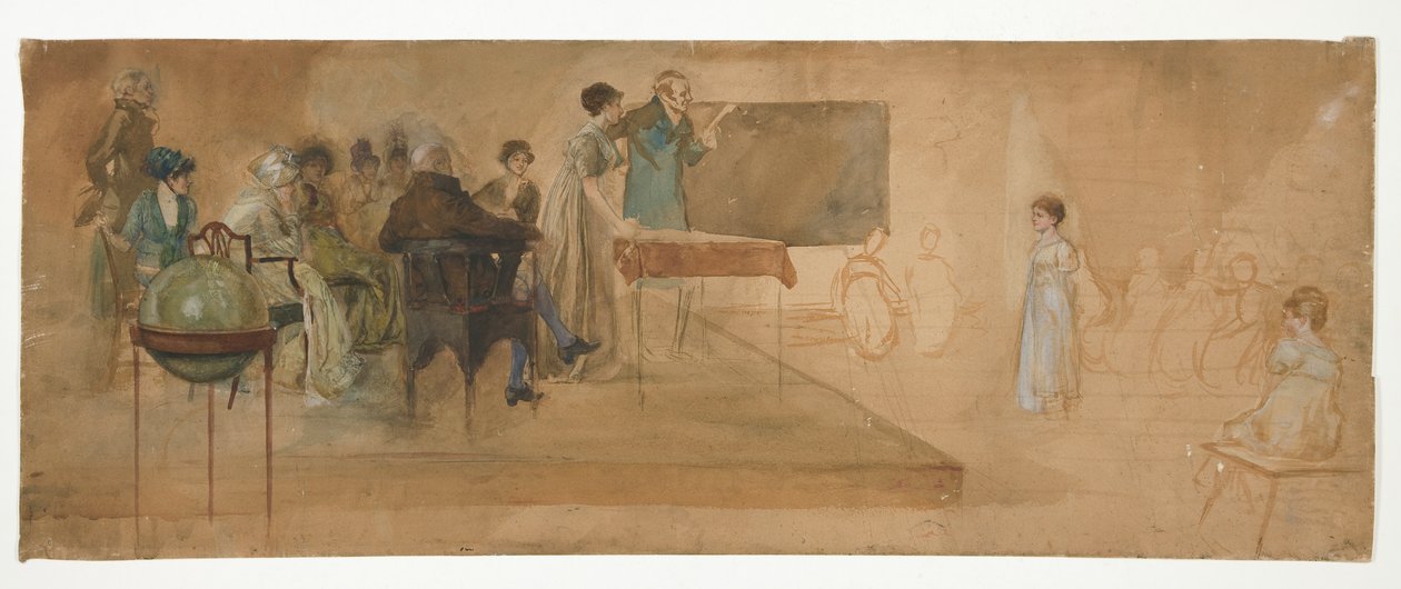 swedish av Edwin Austin Abbey