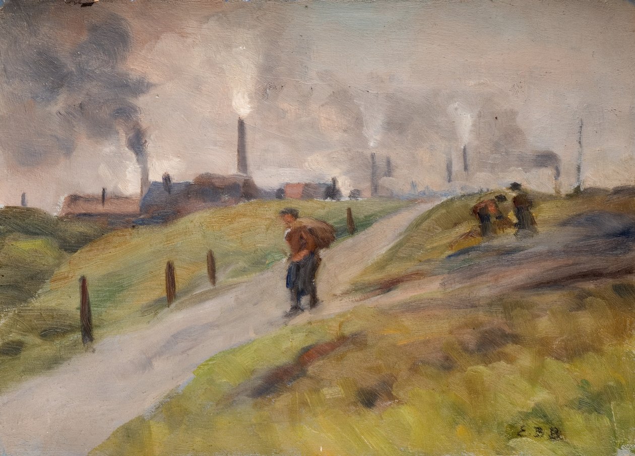 I Black Country av Edwin Butler Bayliss