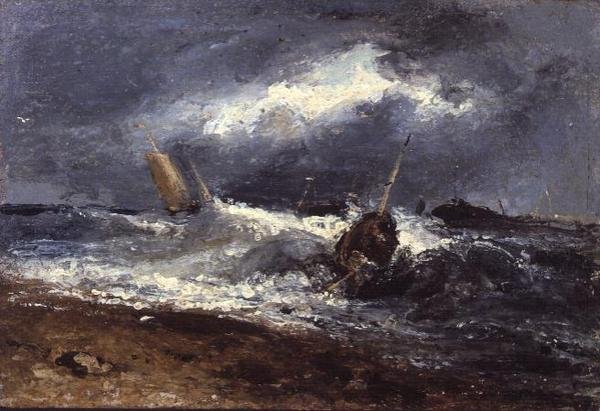 Stormplats av Edwin Hayes