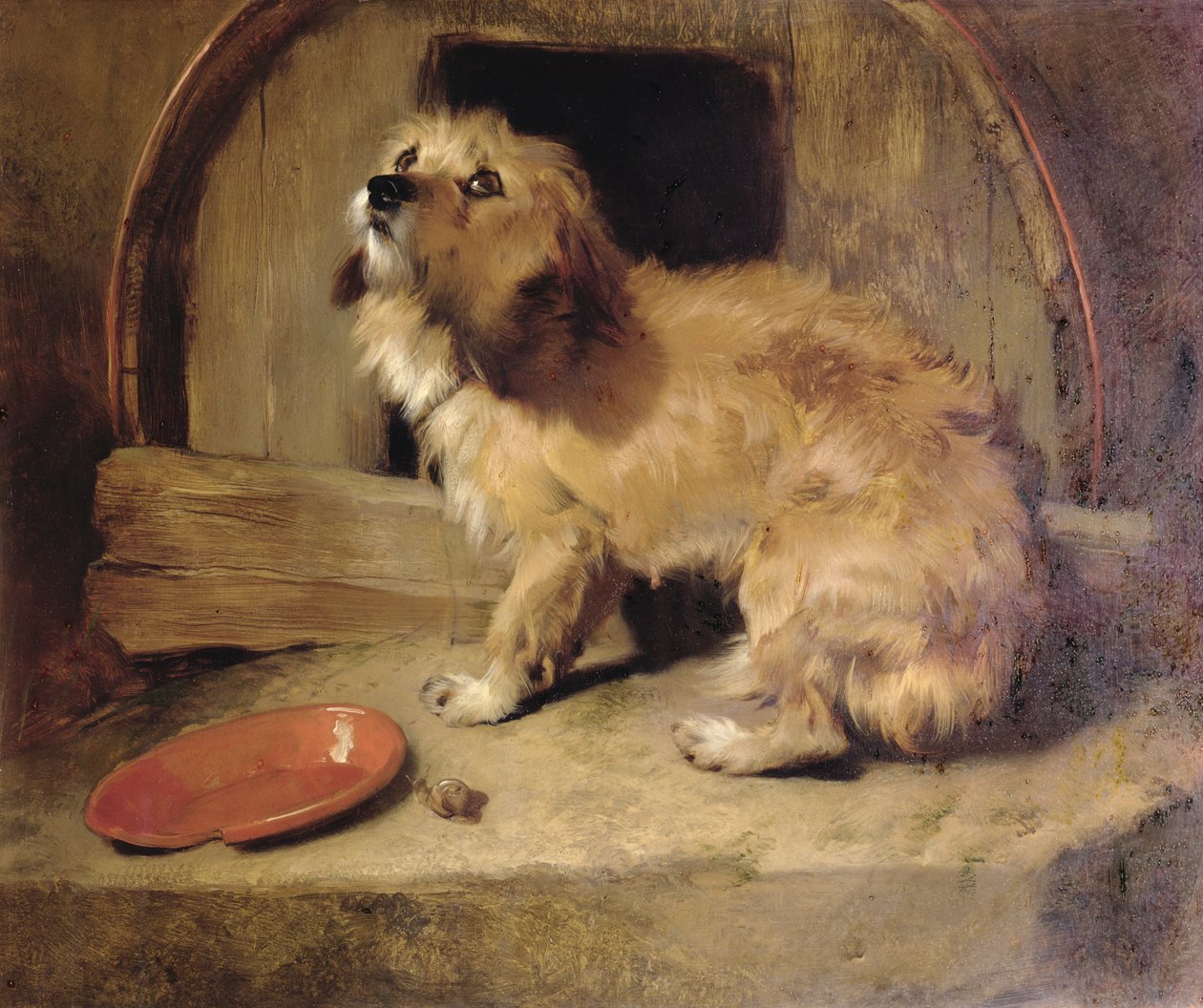 Det finns inget som liknar hemmet av Edwin Landseer