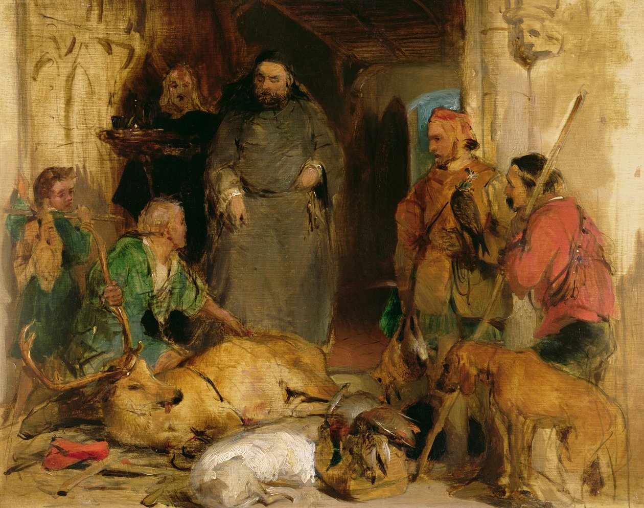 Okänd bild av Edwin Landseer