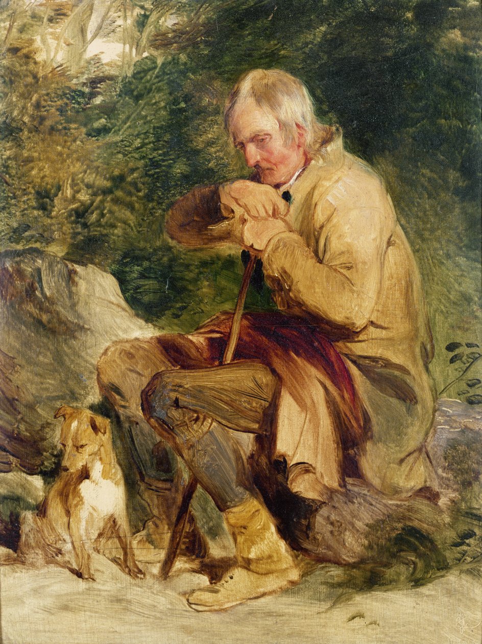 Okänd bild av Edwin Landseer